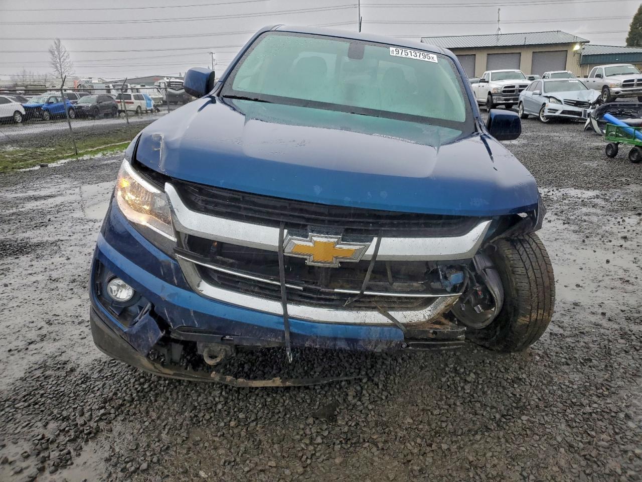 2020 CHEVROLET COLORADO LT photo 5