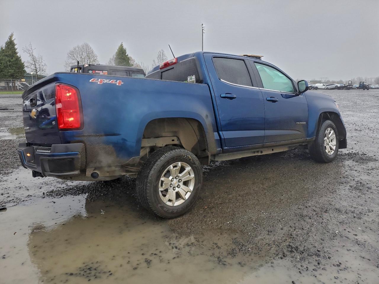 2020 CHEVROLET COLORADO LT photo 3