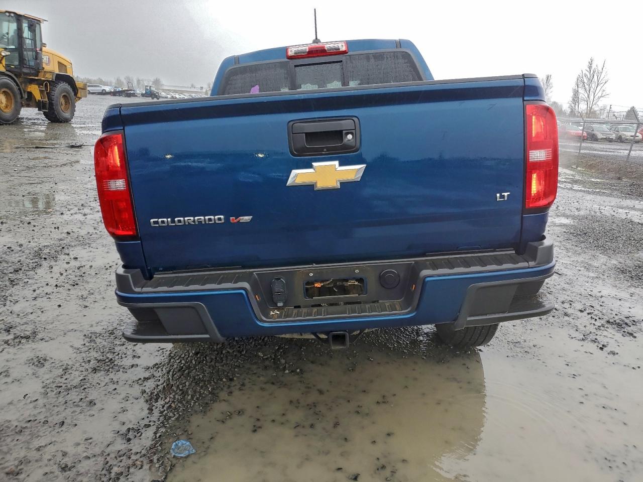 2020 CHEVROLET COLORADO LT photo 6