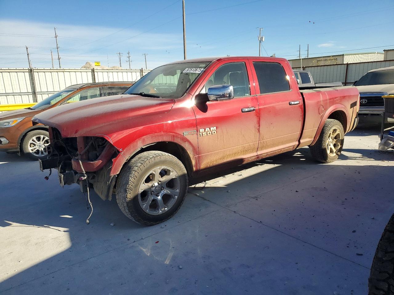 2014 RAM 1500