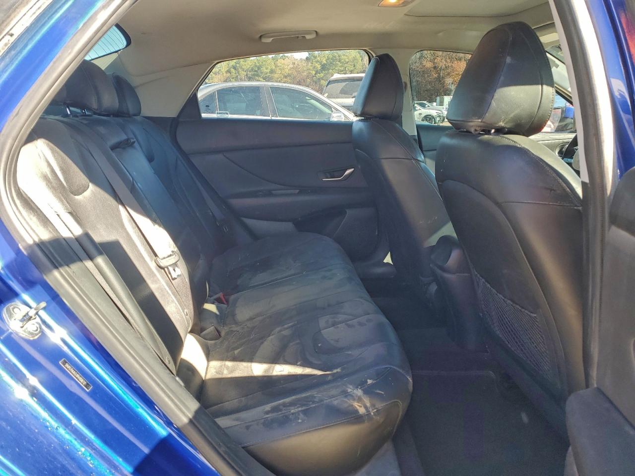 2023 HYUNDAI ELANTRA LIMITED photo 10