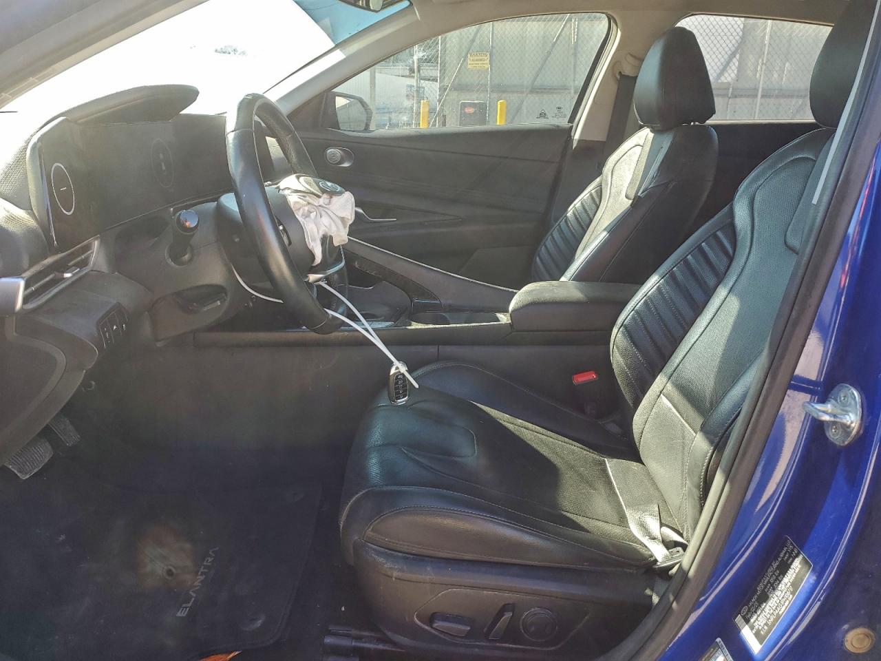 2023 HYUNDAI ELANTRA LIMITED photo 7