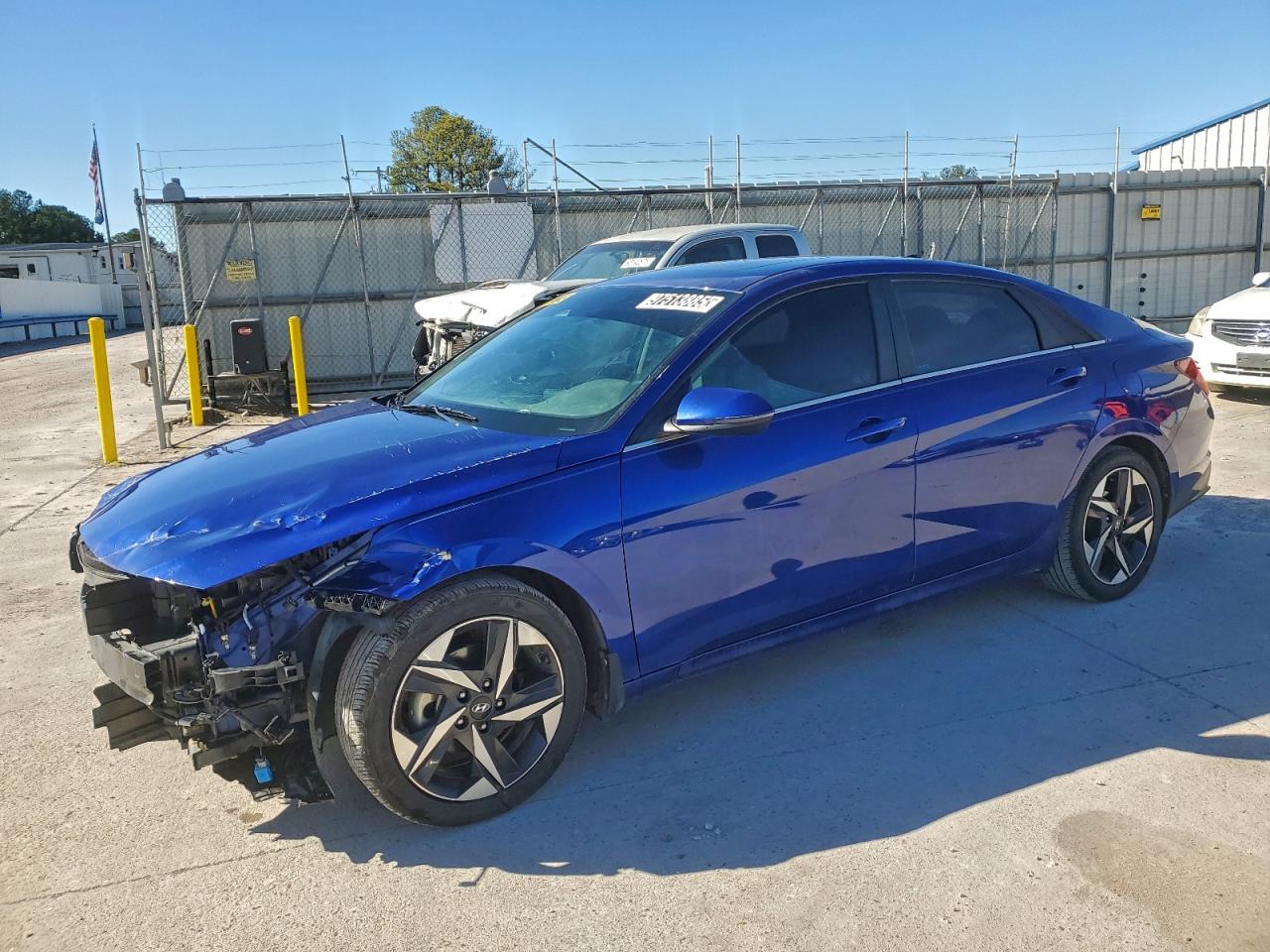 2023 HYUNDAI ELANTRA