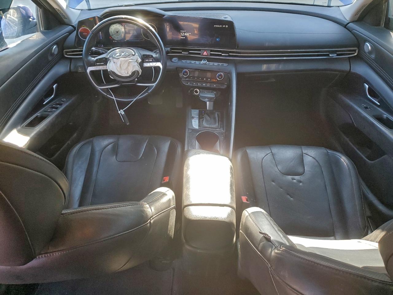 2023 HYUNDAI ELANTRA LIMITED photo 8