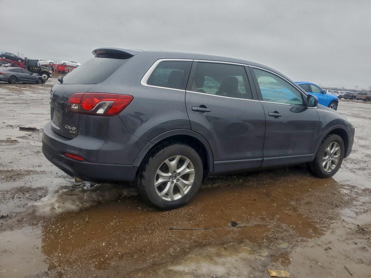 2015 MAZDA CX-9 SPORT photo 3