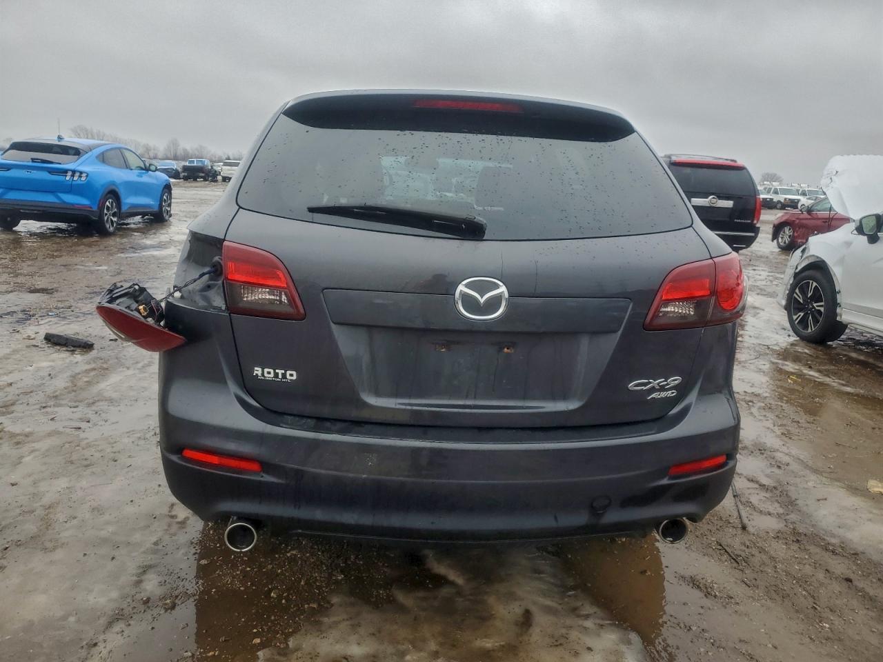 2015 MAZDA CX-9 SPORT photo 6
