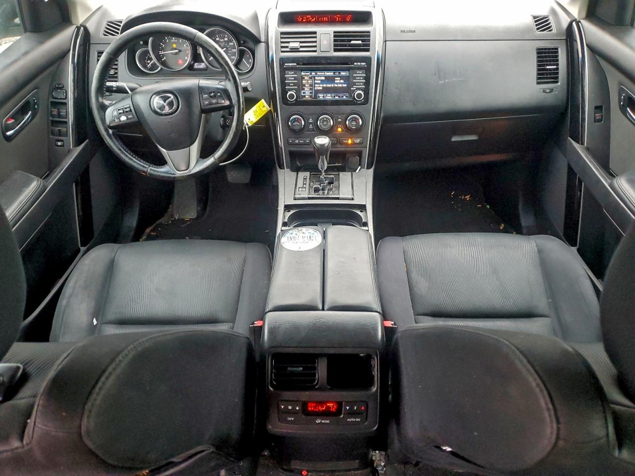 2015 MAZDA CX-9 SPORT photo 8