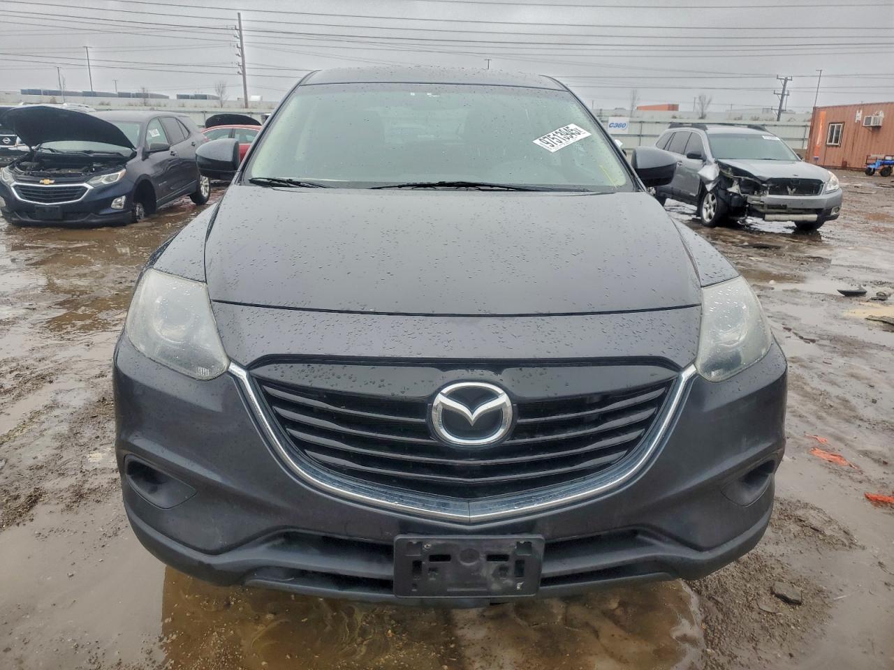 2015 MAZDA CX-9 SPORT photo 5