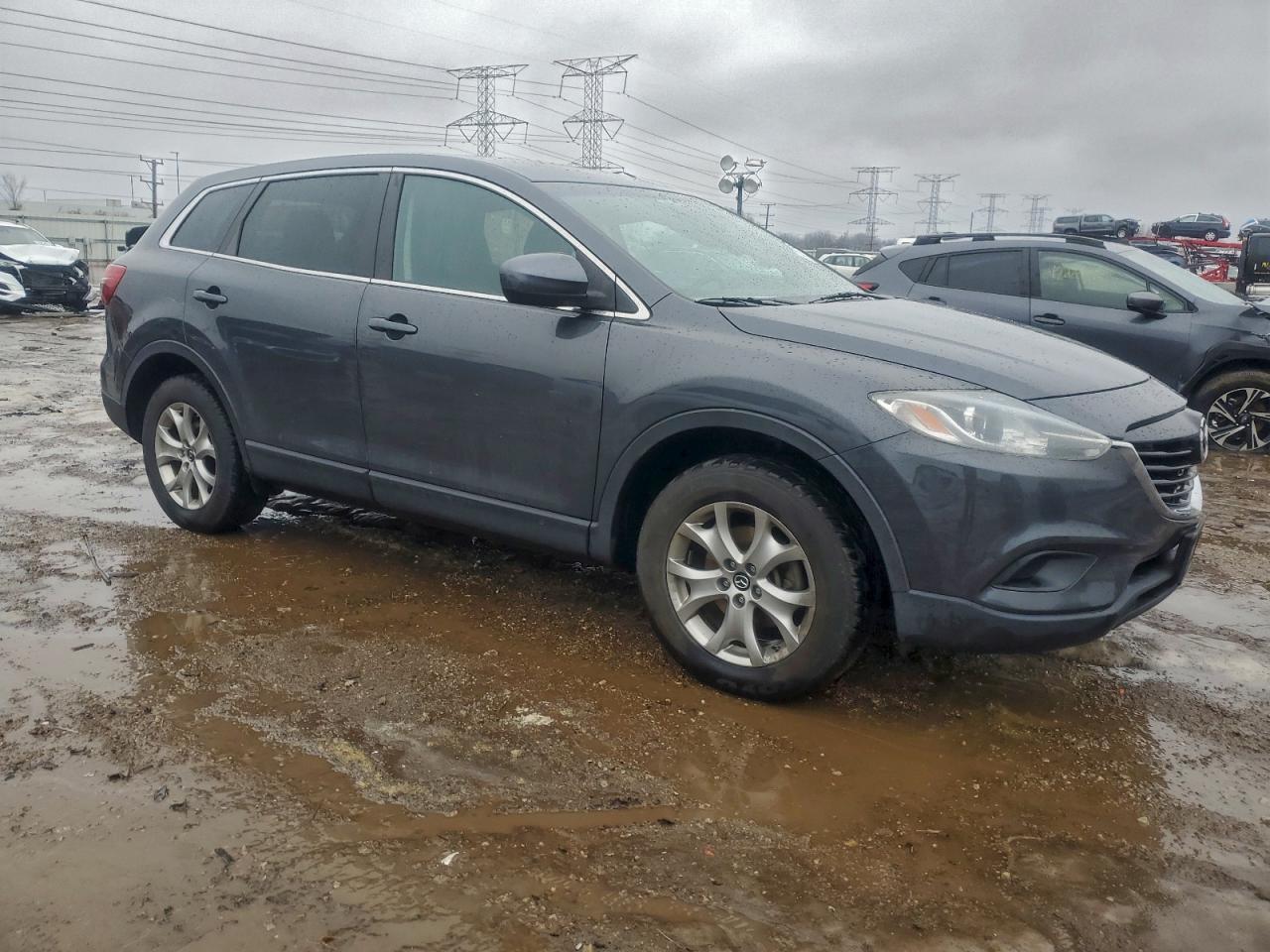 2015 MAZDA CX-9 SPORT photo 4