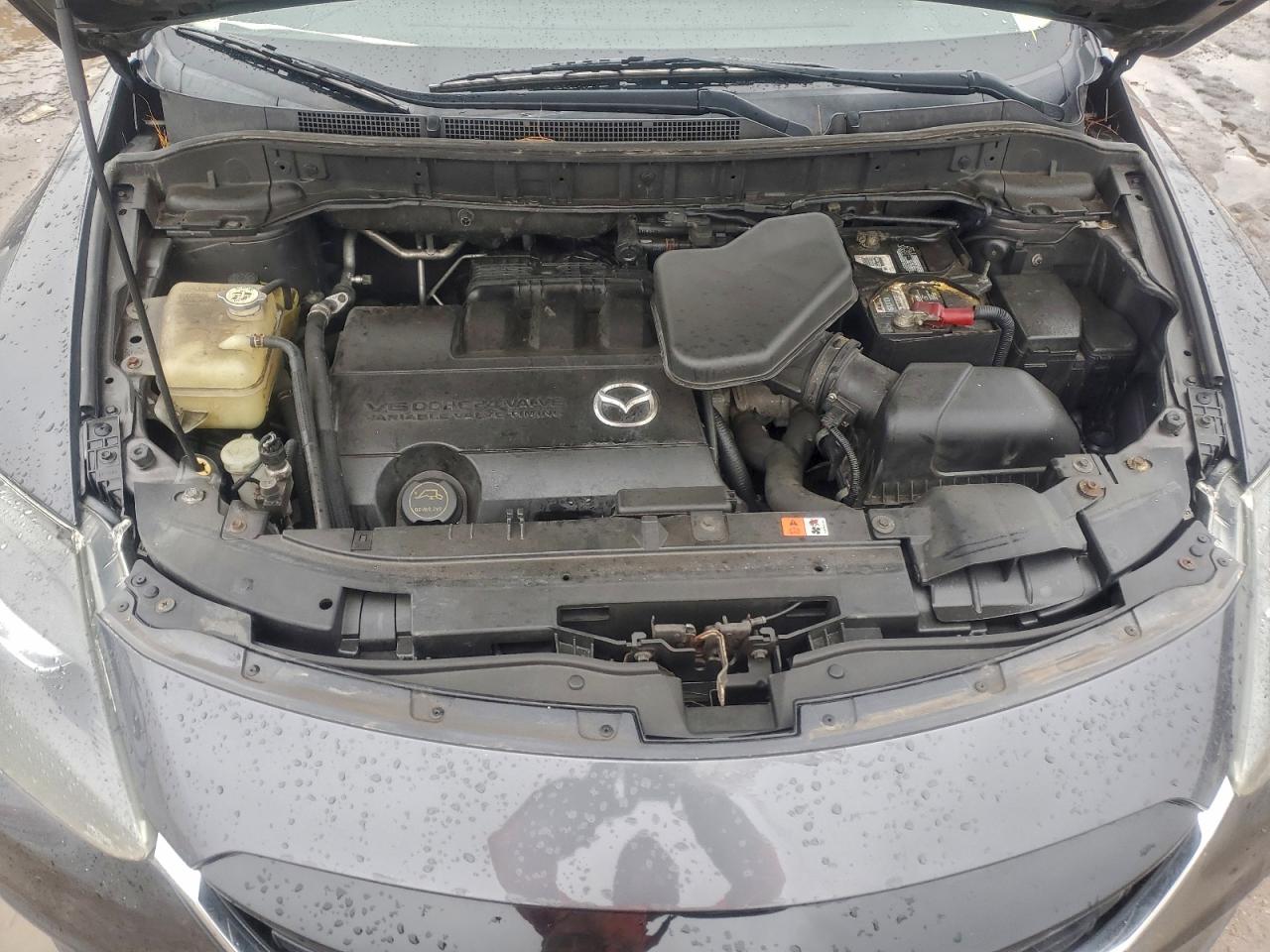 2015 MAZDA CX-9 SPORT photo 12