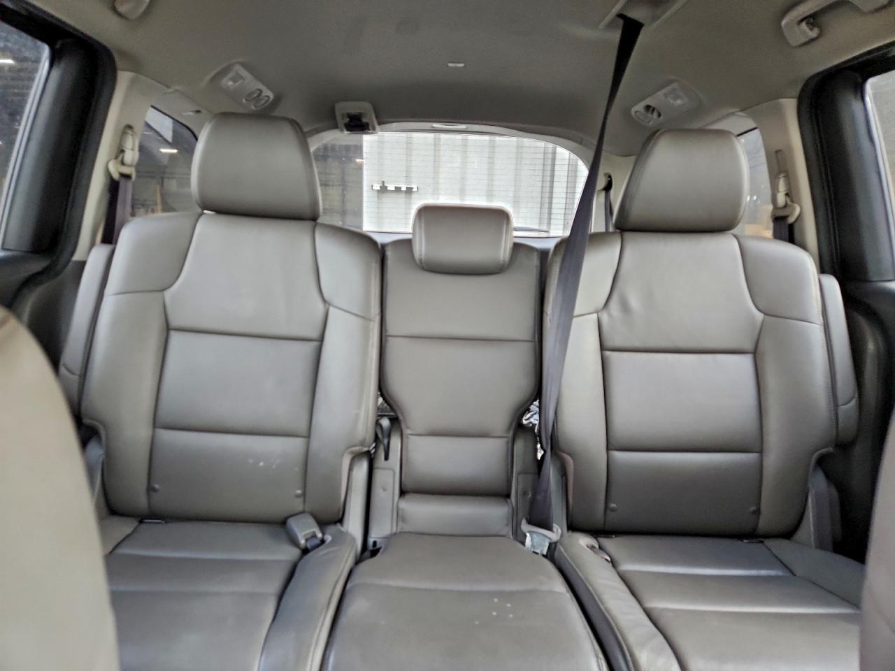 2014 HONDA ODYSSEY EXL photo 10