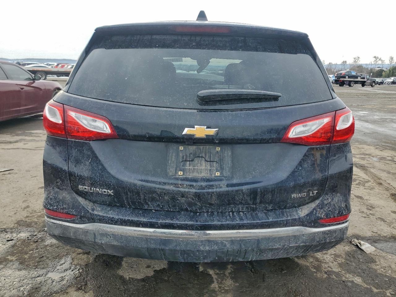 2020 CHEVROLET EQUINOX LT photo 6