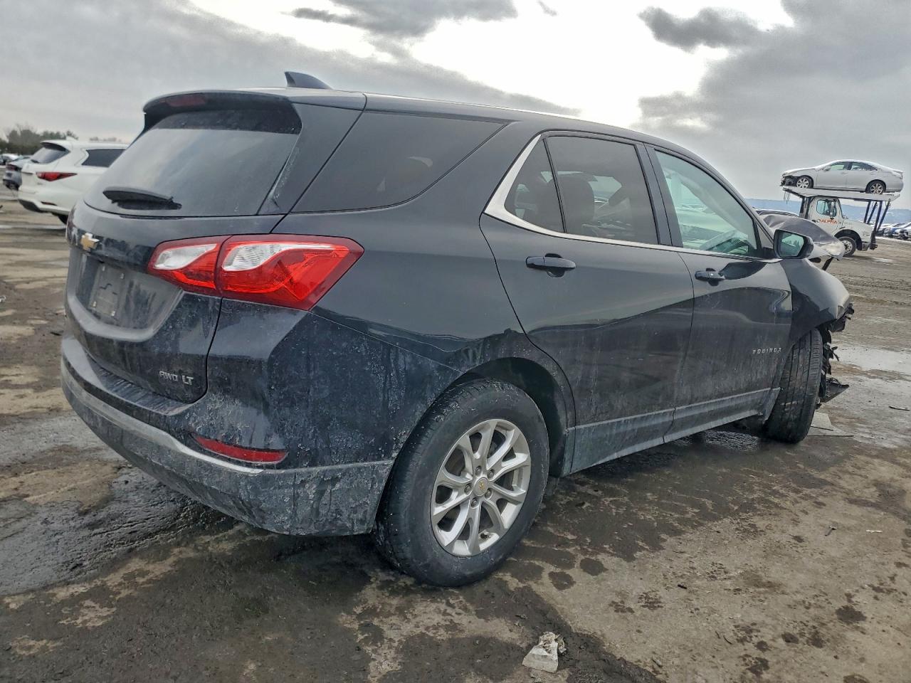 2020 CHEVROLET EQUINOX LT photo 3