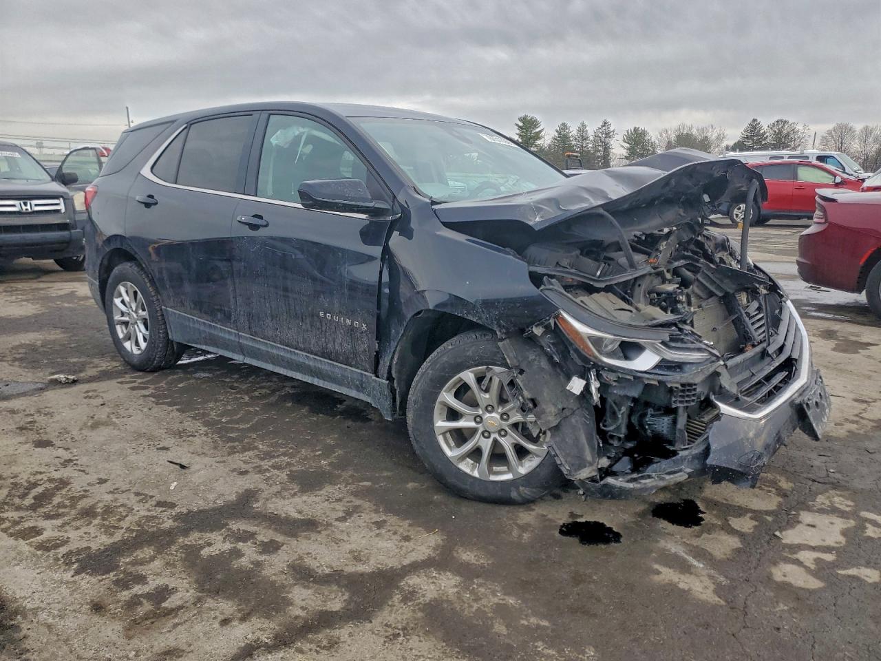 2020 CHEVROLET EQUINOX LT photo 4