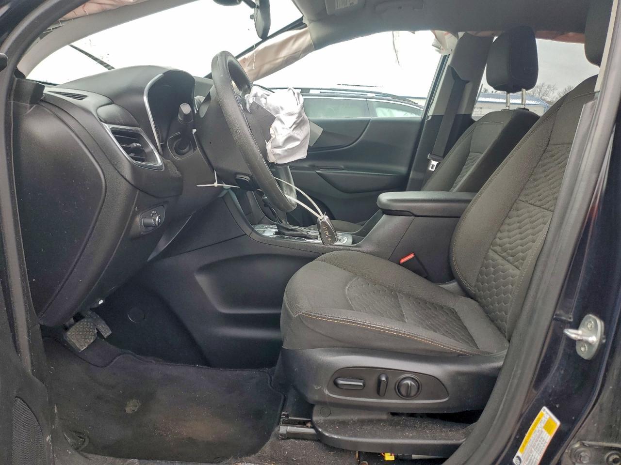 2020 CHEVROLET EQUINOX LT photo 7