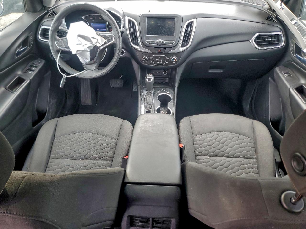 2020 CHEVROLET EQUINOX LT photo 8