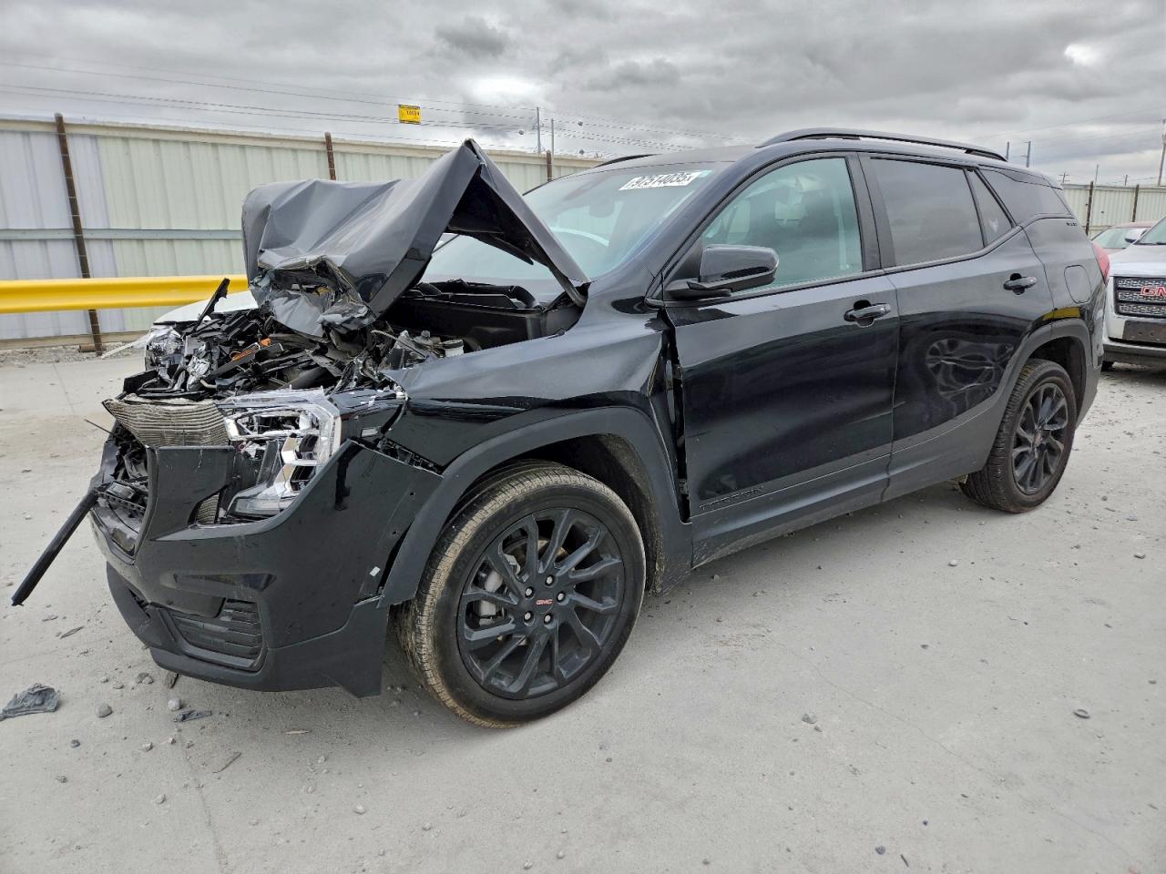 2024 GMC TERRAIN
