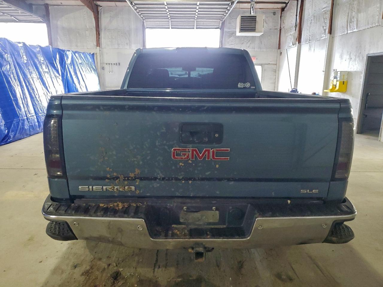2014 GMC SIERRA K1500 SLE photo 6