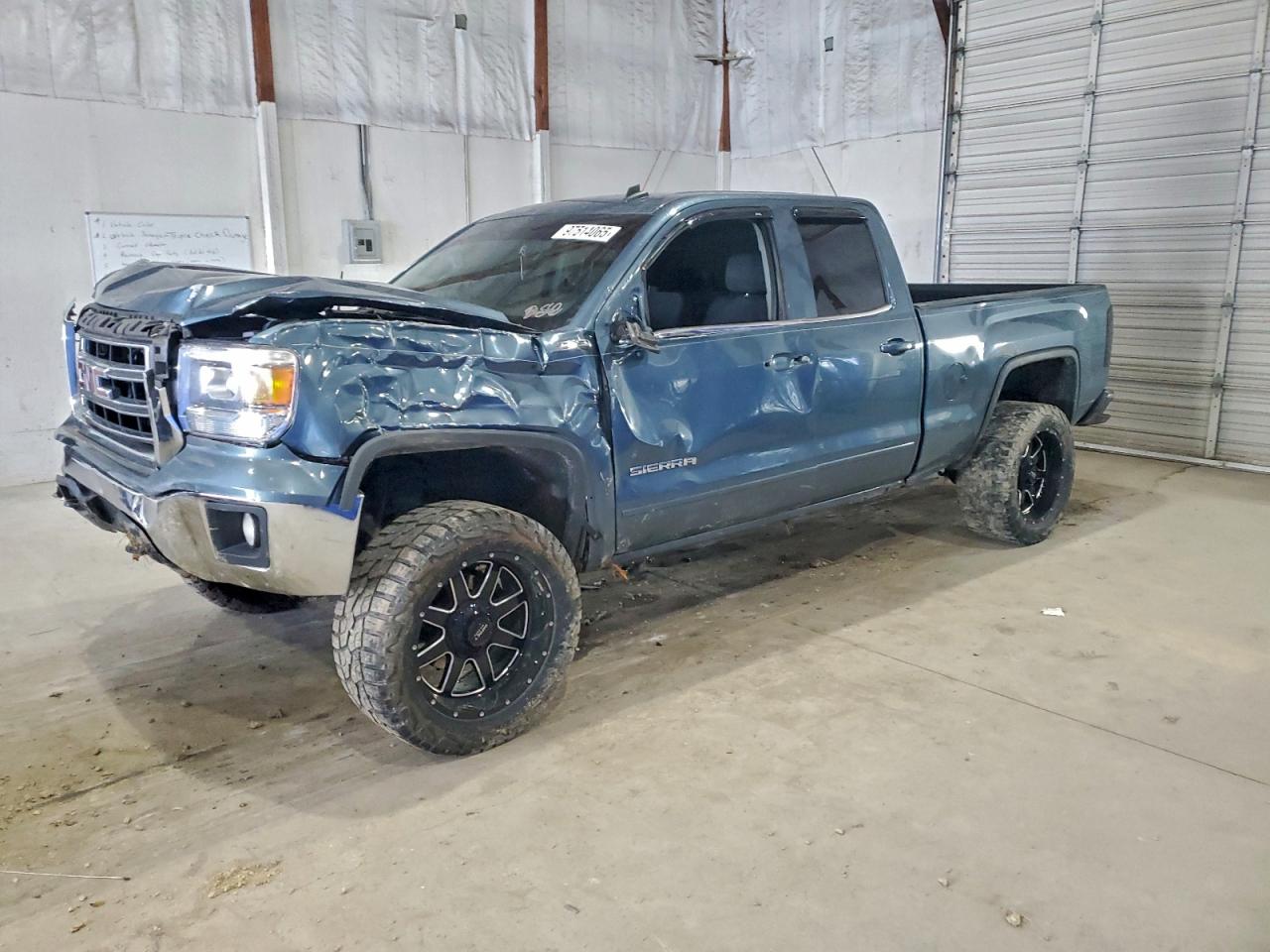 2014 GMC SIERRA