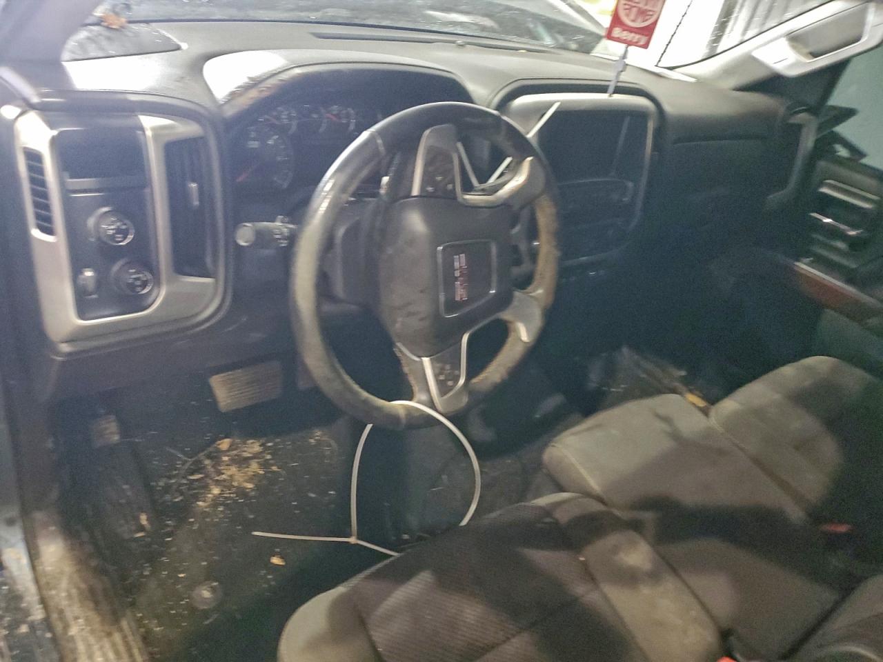 2014 GMC SIERRA K1500 SLE photo 8