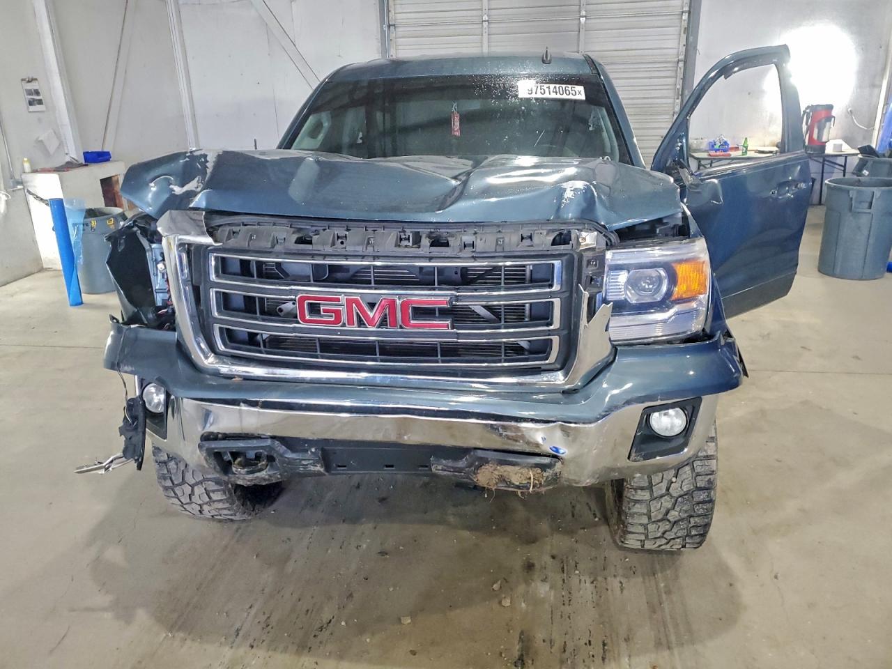 2014 GMC SIERRA K1500 SLE photo 11