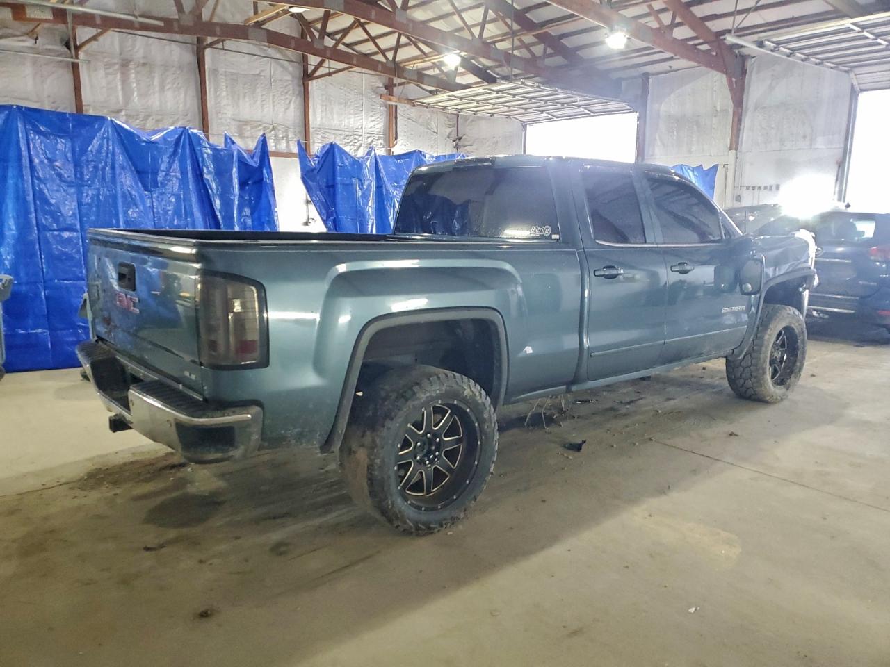 2014 GMC SIERRA K1500 SLE photo 3