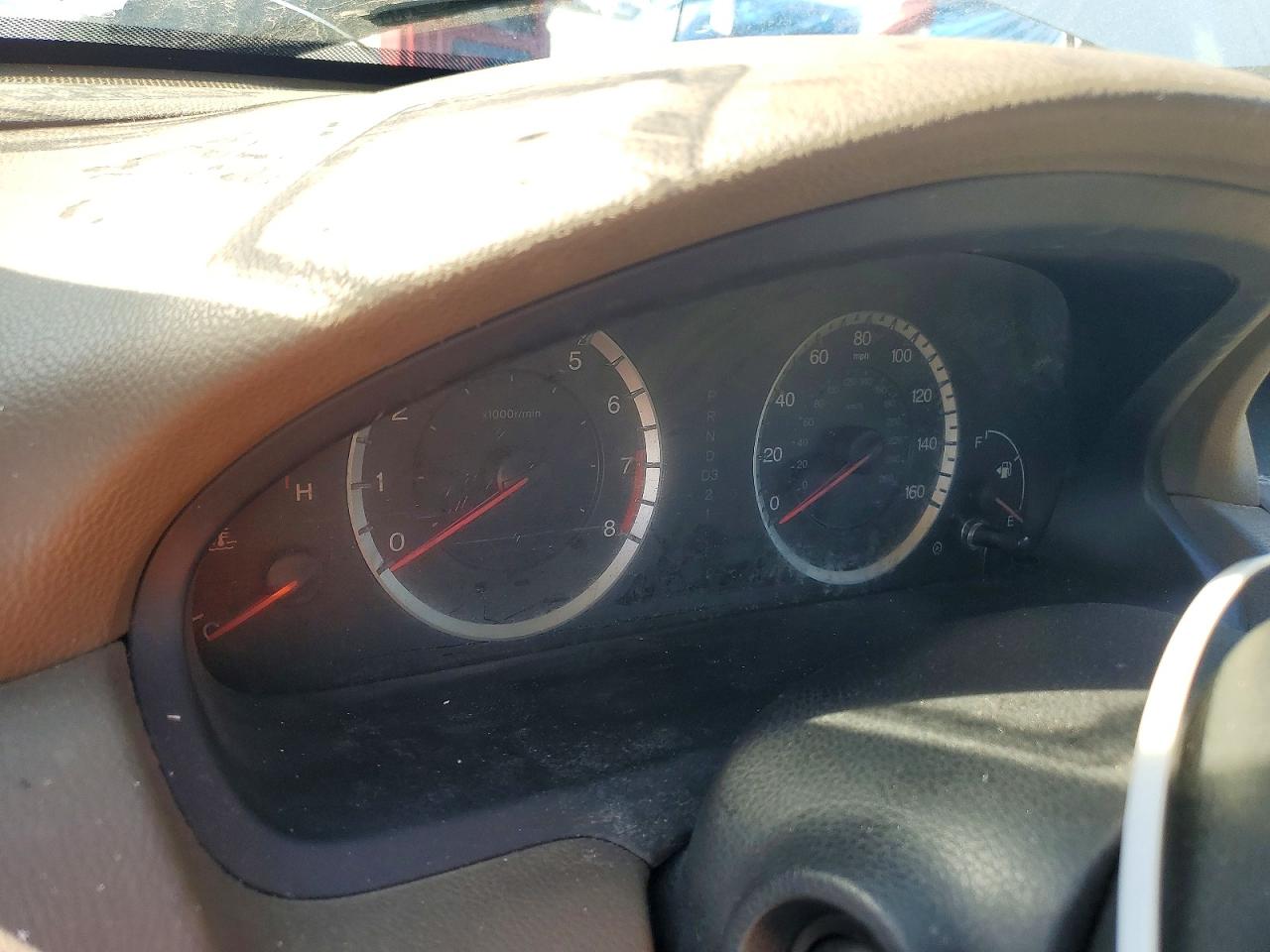 2009 HONDA ACCORD LX photo 25