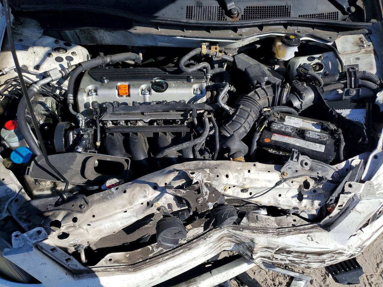 2009 HONDA ACCORD LX photo 31