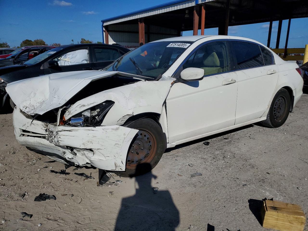 2009 HONDA ACCORD