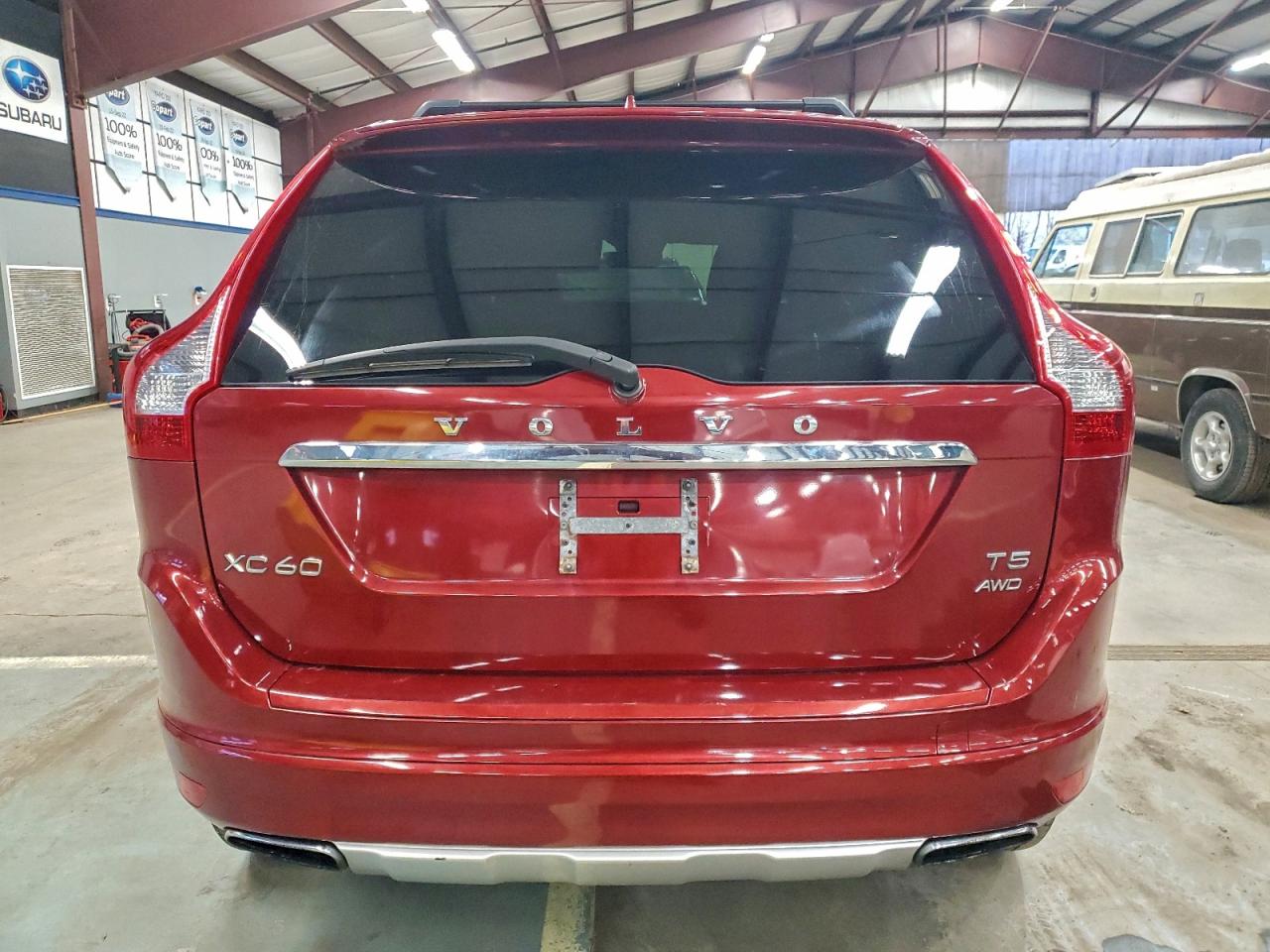 2015 VOLVO XC60 T5 PREMIER photo 6