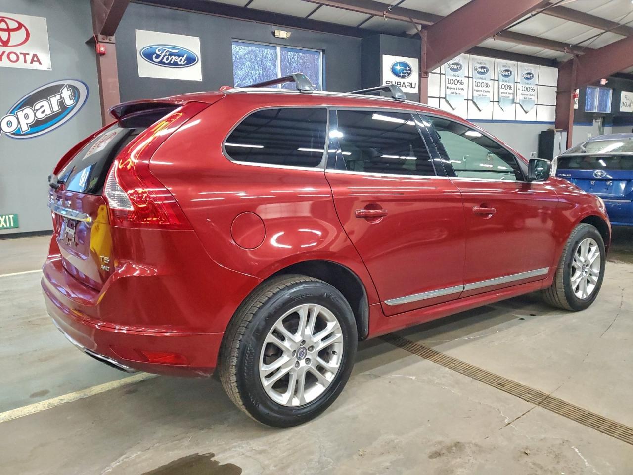 2015 VOLVO XC60 T5 PREMIER photo 3
