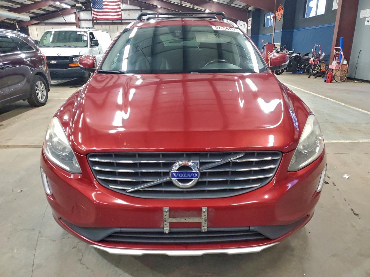 2015 VOLVO XC60 T5 PREMIER photo 5