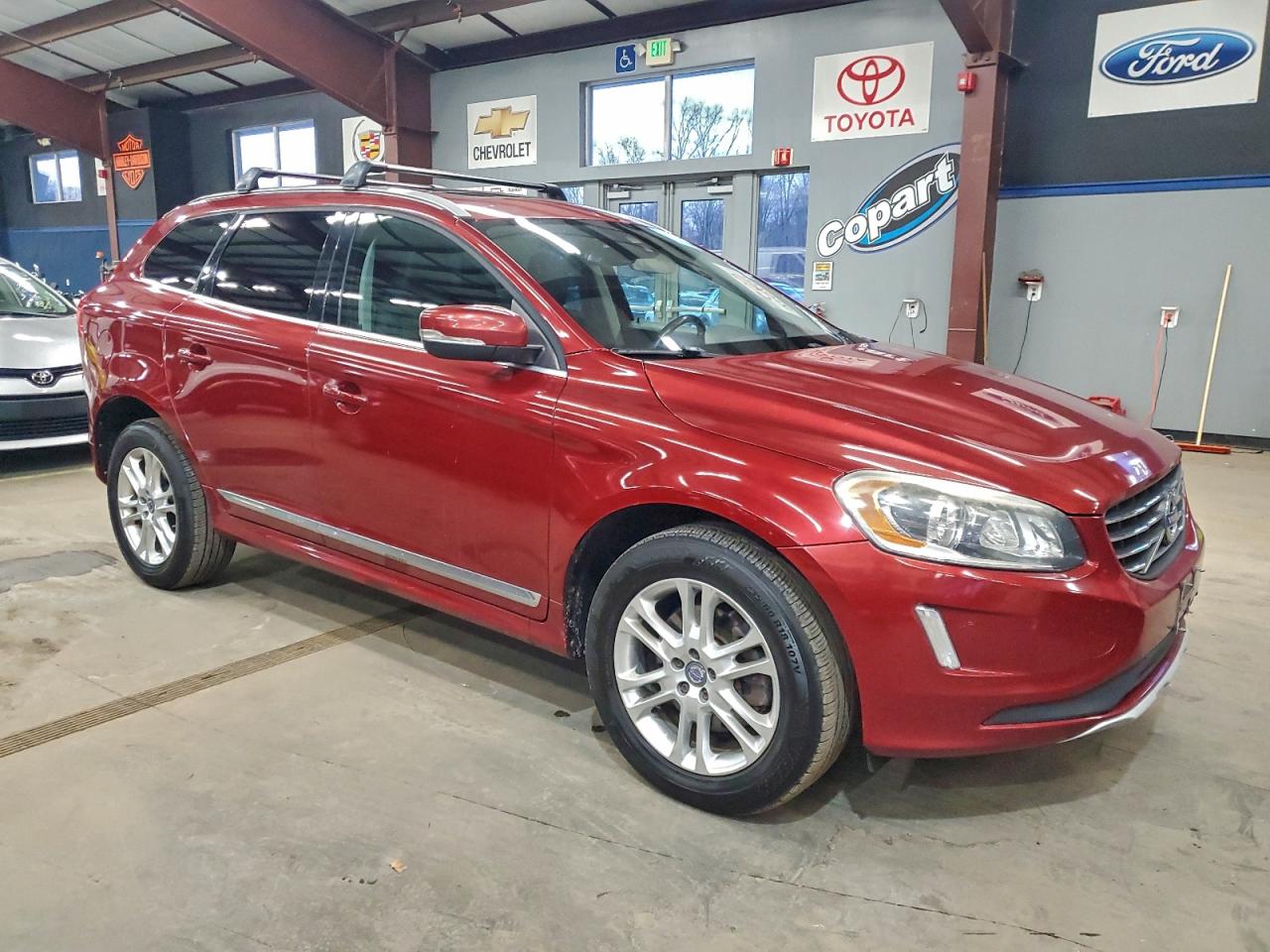 2015 VOLVO XC60 T5 PREMIER photo 4