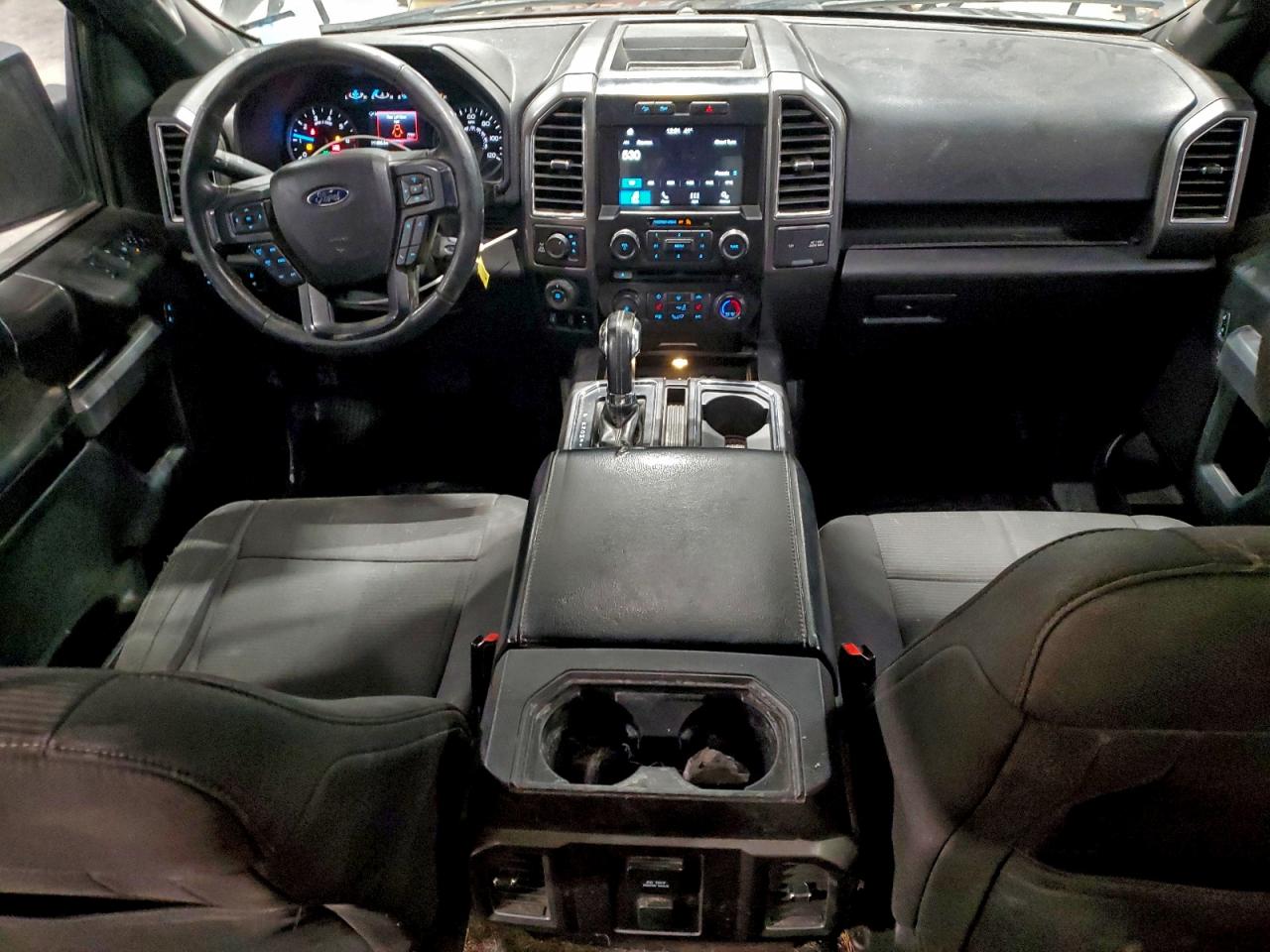 2016 FORD F150 SUPERCREW photo 8