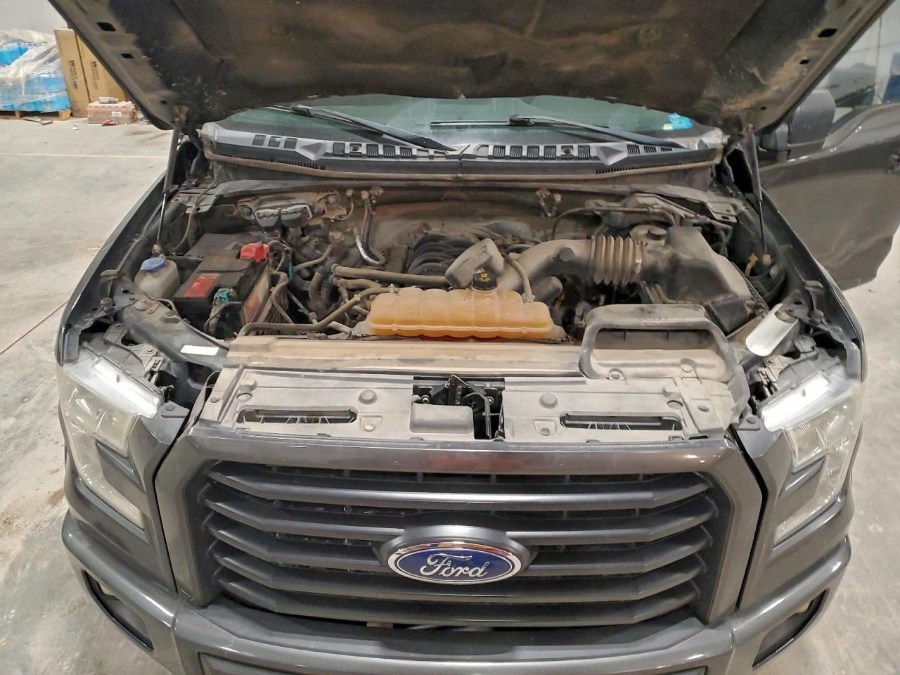 2016 FORD F150 SUPERCREW photo 11