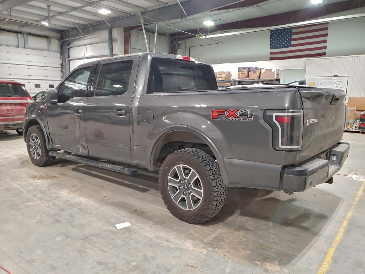 2016 FORD F150 SUPERCREW photo 2