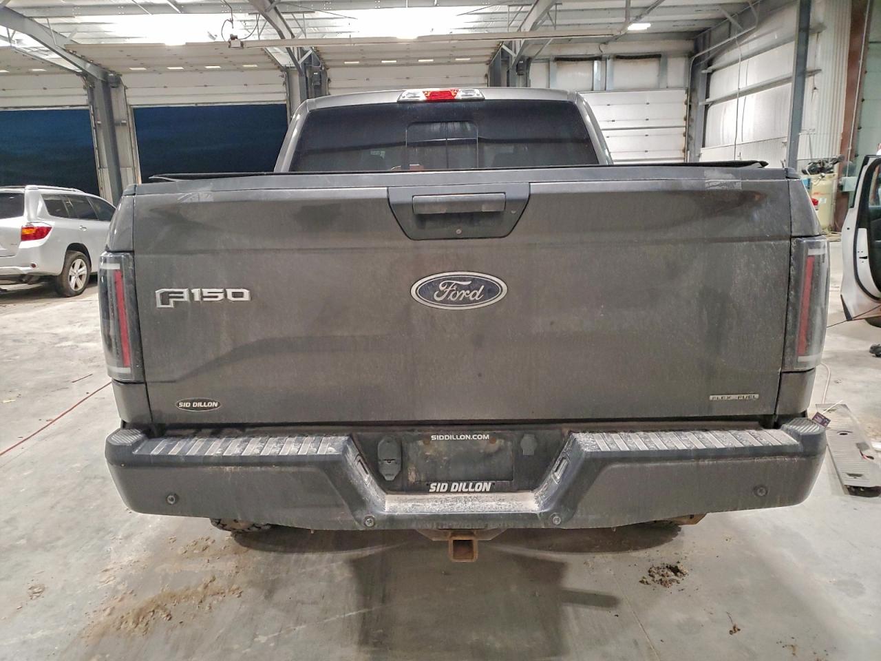 2016 FORD F150 SUPERCREW photo 6