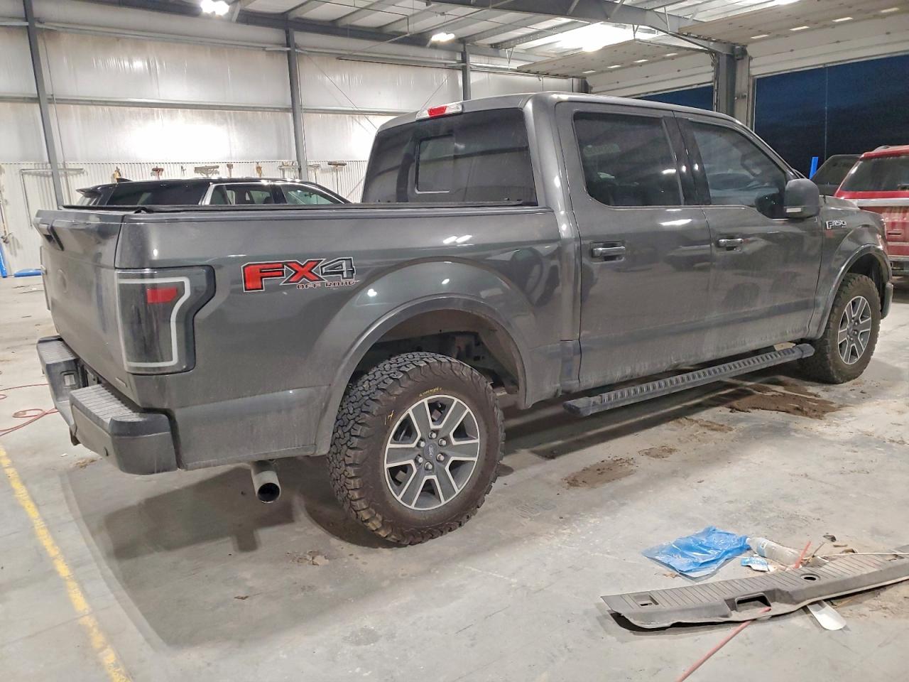 2016 FORD F150 SUPERCREW photo 3
