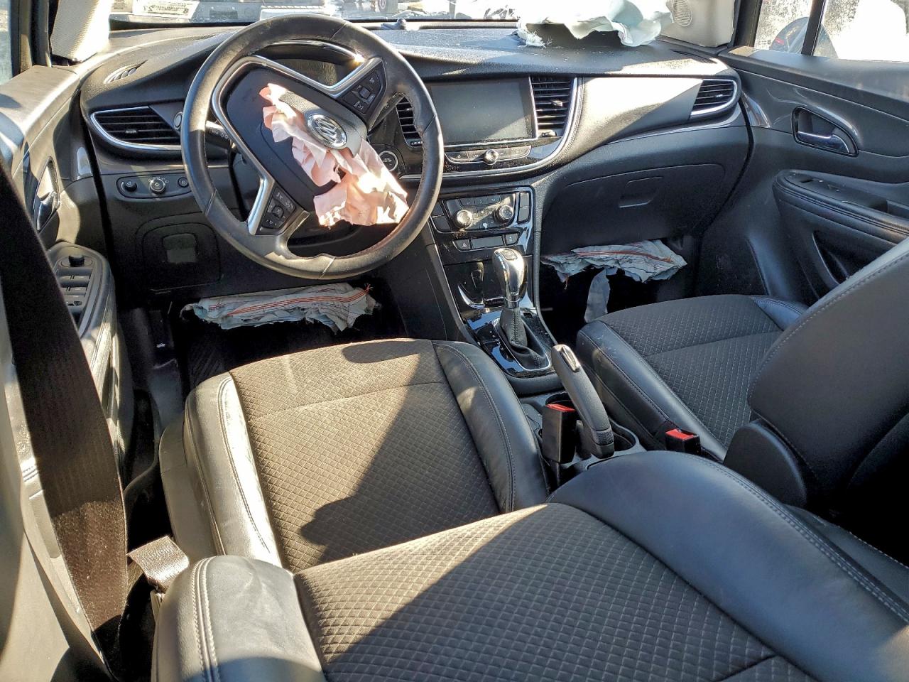 2017 BUICK ENCORE PREFERRED II photo 8