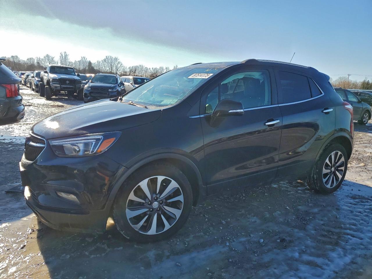 2017 BUICK ENCORE