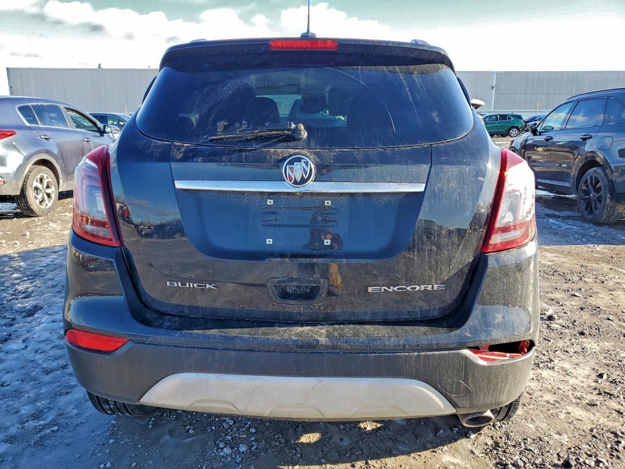 2017 BUICK ENCORE PREFERRED II photo 6