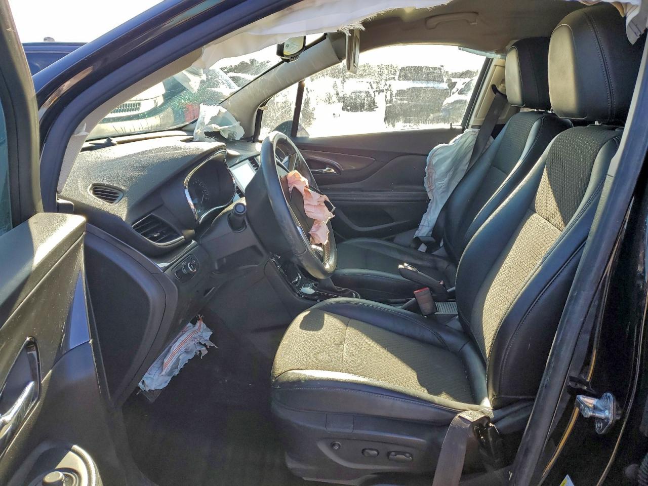 2017 BUICK ENCORE PREFERRED II photo 7