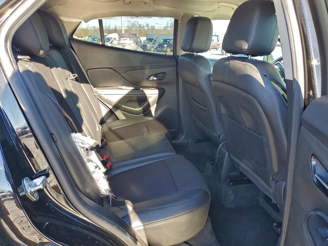 2017 BUICK ENCORE PREFERRED II photo 11