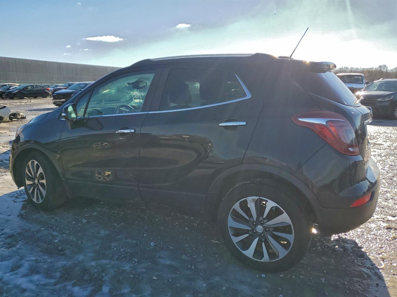 2017 BUICK ENCORE PREFERRED II photo 2