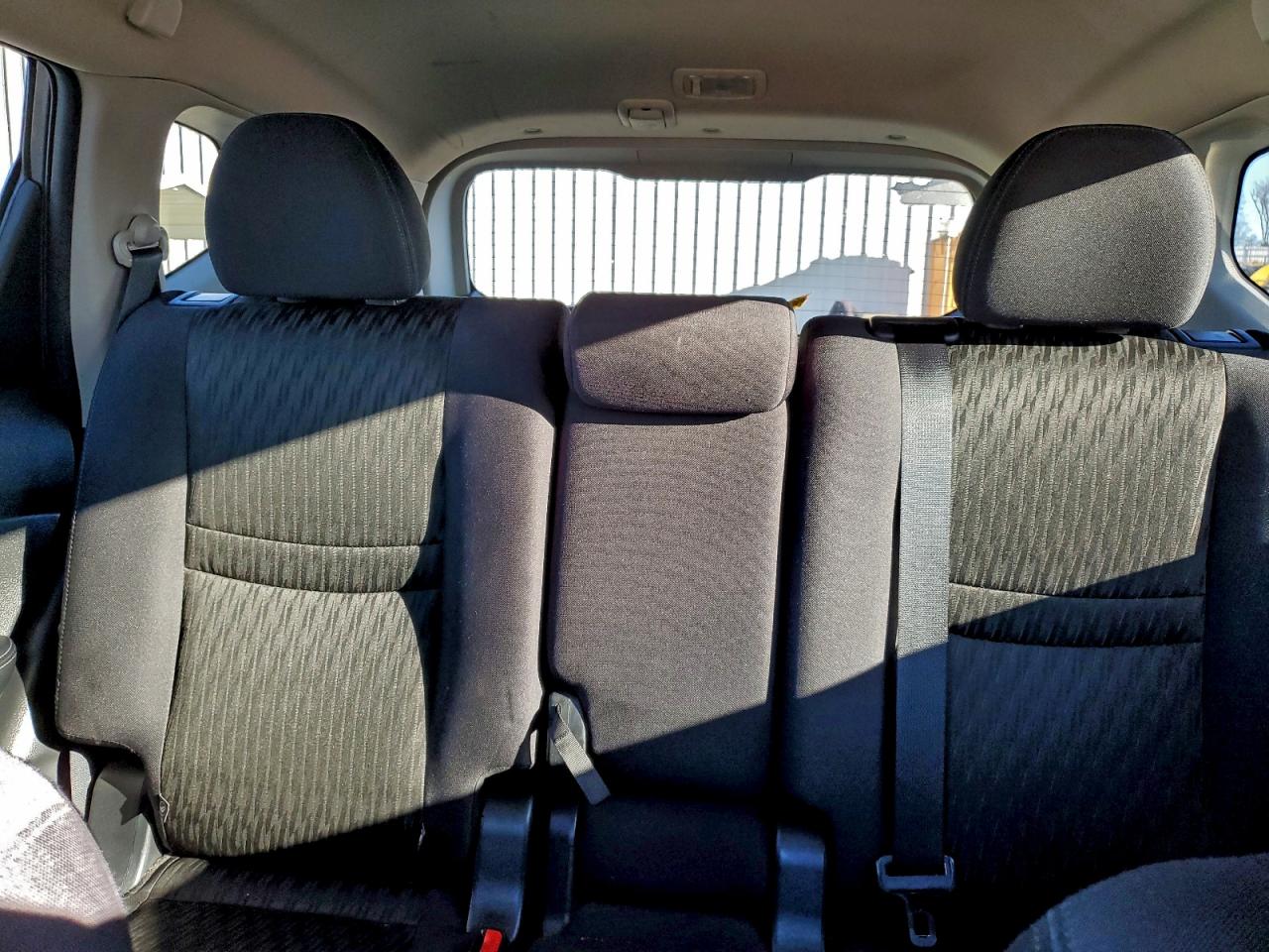 2017 NISSAN ROGUE SV photo 10