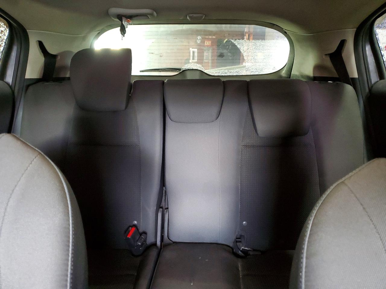 2021 HONDA HR-V EX photo 10