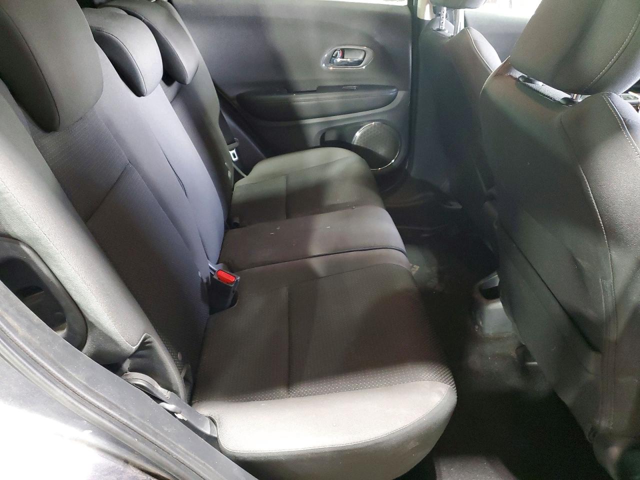 2021 HONDA HR-V EX photo 11