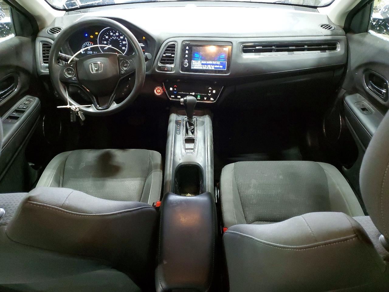 2021 HONDA HR-V EX photo 8
