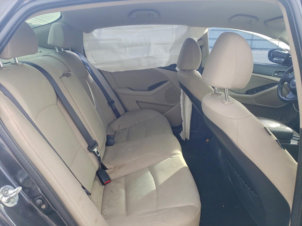 2015 KIA OPTIMA LX photo 10