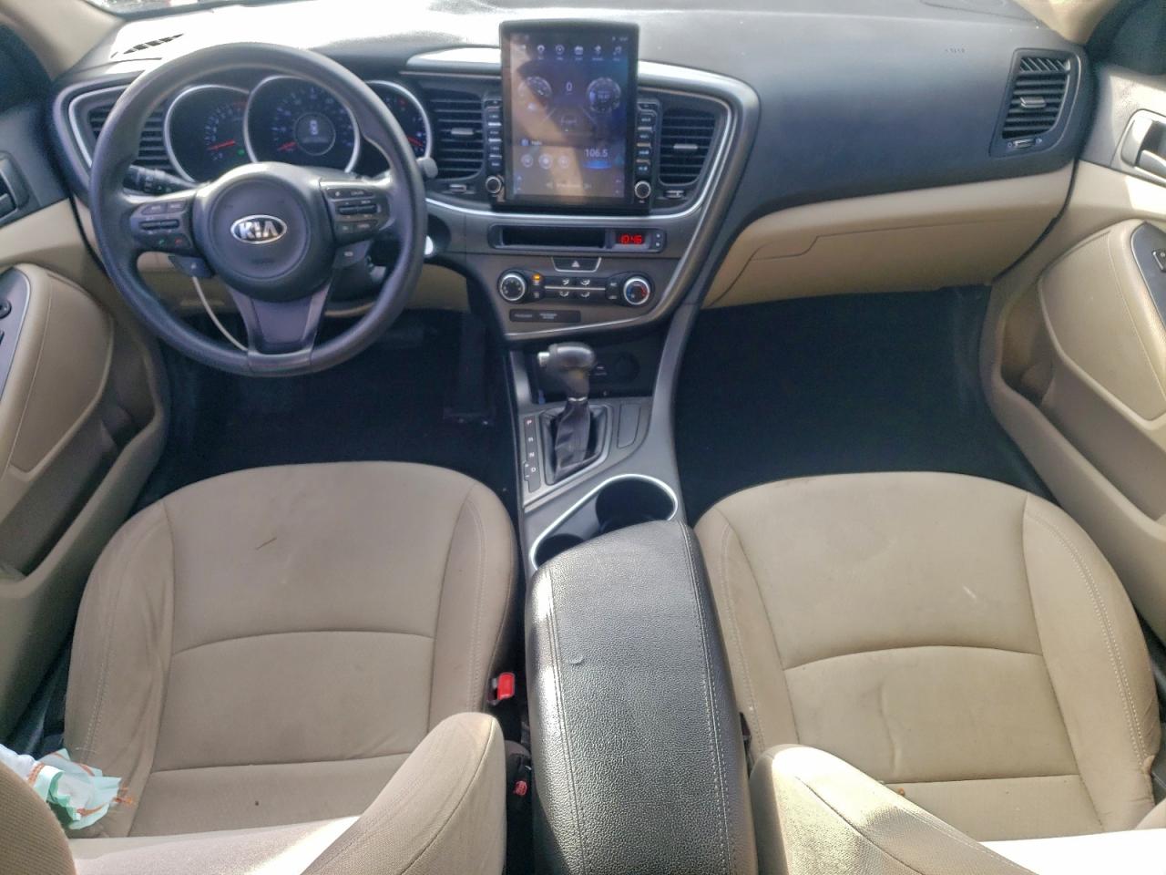 2015 KIA OPTIMA LX photo 8
